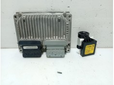 Recambio de centralita motor uce para chevrolet aveo / kalos hatchback (t250, t255) 1.4 referencia OEM IAM 96802693  00000000