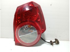 Recambio de piloto trasero derecho para chevrolet aveo / kalos hatchback (t250, t255) 1.4 referencia OEM IAM 95952067  