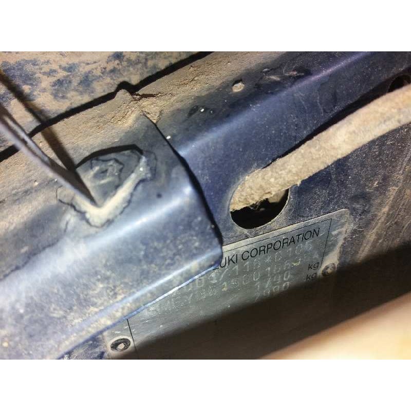 suzuki sx4 rw (ey) 1.9 ddis turbodiesel   |   0.06 - ... | 2006 | 120 cv / 88 kw del año 2006