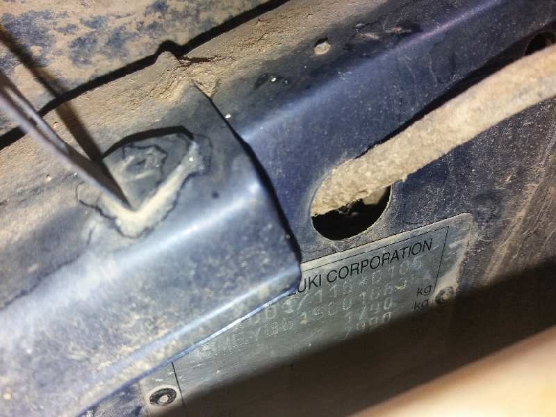 suzuki sx4 rw (ey) 1.9 ddis turbodiesel   |   0.06 - ... | 2006 | 120 cv / 88 kw del año 2006