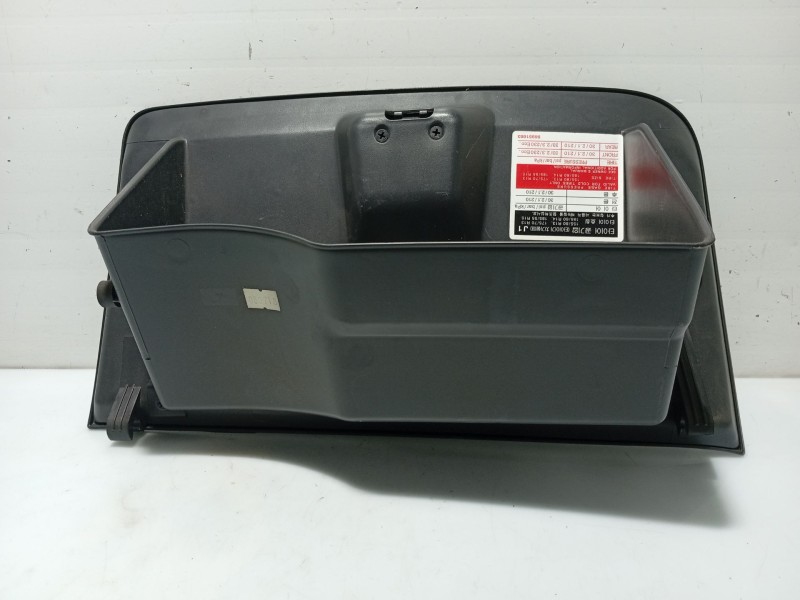 Recambio de guantera para chevrolet aveo / kalos hatchback (t250, t255) 1.4 referencia OEM IAM 96457687 96951663 