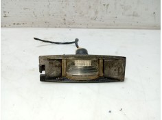 Recambio de piloto matricula para ford fiesta berlina 3 puertas 1996-1999 fiesta berlina 3 puertas 1996-1999 dha 1200 75cv 55kw 