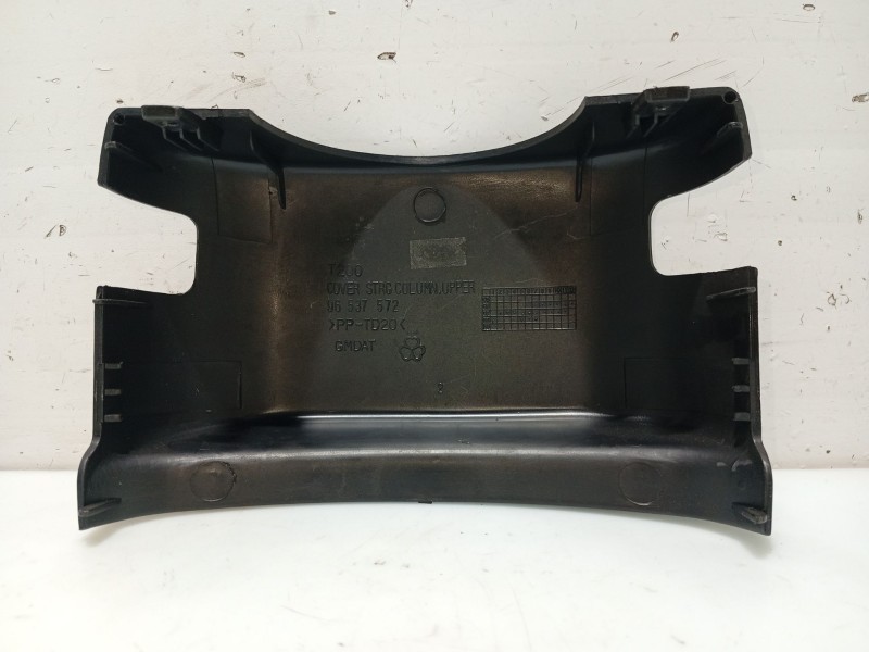 Recambio de moldura para chevrolet aveo / kalos hatchback (t250, t255) 1.4 referencia OEM IAM 96537572  