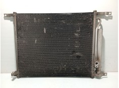 Recambio de condensador aire acondicionado para chevrolet aveo / kalos hatchback (t250, t255) 1.4 referencia OEM IAM 95227758  