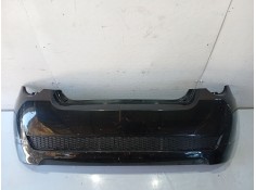 Recambio de paragolpes trasero para chevrolet aveo / kalos hatchback (t250, t255) 1.4 referencia OEM IAM 96808256 96808268 