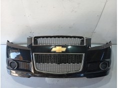 Recambio de paragolpes delantero para chevrolet aveo / kalos hatchback (t250, t255) 1.4 referencia OEM IAM 96808139  