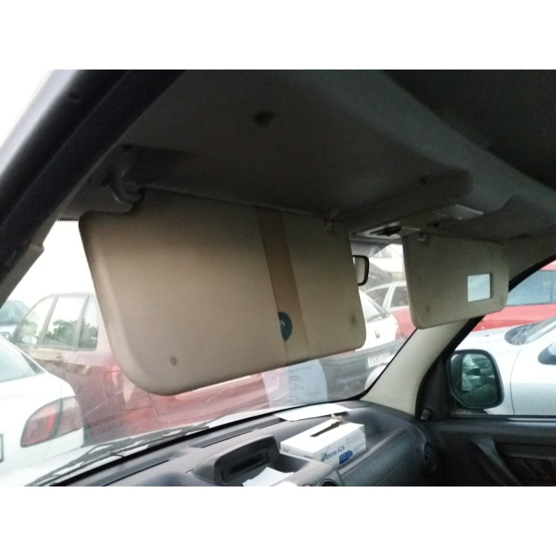 citroen berlingo 1.9 diesel   |   0.02 - ... | 2002 | 69 cv / 51 kw del año 2002