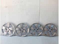 Recambio de tapacubos para chevrolet aveo / kalos hatchback (t250, t255) 1.4 referencia OEM IAM   