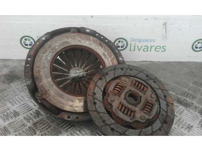 Recambio de kit embrague para mg rover serie 600 (rh) 2.0 cat   |   0.93 - ... | 1993 | 131 cv / 96 kw referencia OEM IAM   