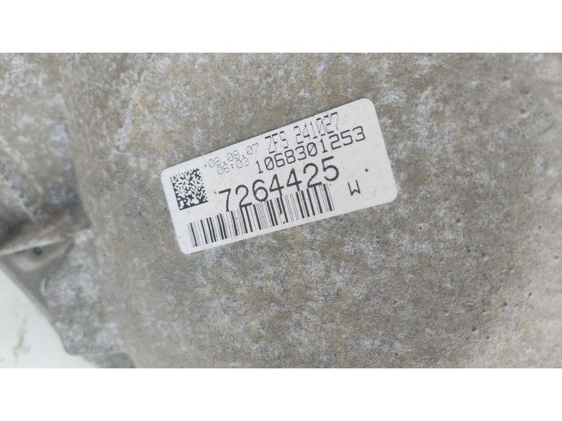 Recambio de caja cambios para bmw x5 (e70) 3.0 d referencia OEM IAM 24007581582 7576111 27107599886