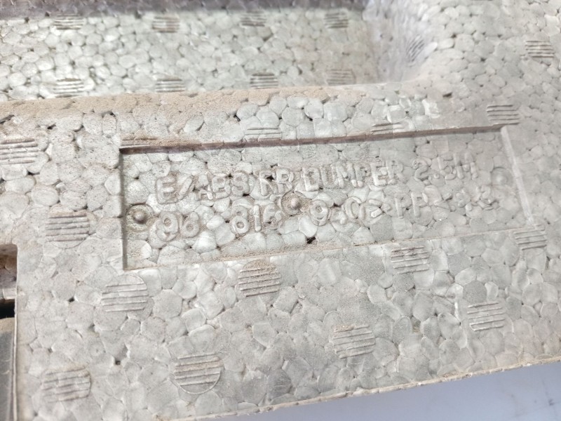 Recambio de moldura para chevrolet aveo / kalos hatchback (t250, t255) 1.4 referencia OEM IAM 96816940  