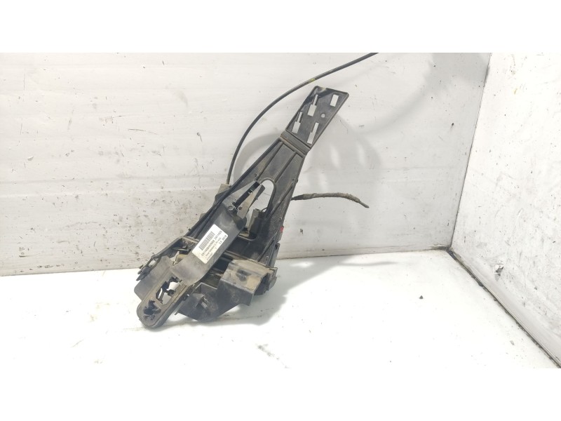 Recambio de cerradura puerta trasera derecha para ford fusion (ju_) 1.6 tdci referencia OEM IAM   