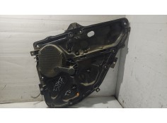 Recambio de elevalunas trasero derecho para ford fusion (ju_) 1.6 tdci referencia OEM IAM   