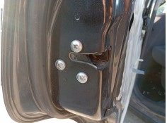 Recambio de cerradura puerta trasera izquierda para chevrolet aveo / kalos hatchback (t250, t255) 1.4 referencia OEM IAM 9680170