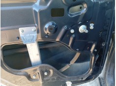 Recambio de elevalunas trasero izquierdo para chevrolet aveo / kalos hatchback (t250, t255) 1.4 referencia OEM IAM 96806553   2