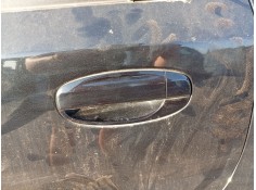 Recambio de maneta exterior trasera izquierda para chevrolet aveo / kalos hatchback (t250, t255) 1.4 referencia OEM IAM 96410184