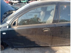 Recambio de puerta delantera izquierda para chevrolet aveo / kalos hatchback (t250, t255) 1.4 referencia OEM IAM 96897589  