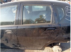 Recambio de puerta trasera izquierda para chevrolet aveo / kalos hatchback (t250, t255) 1.4 referencia OEM IAM 96942347  