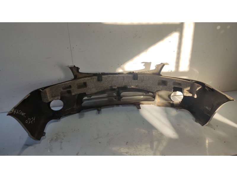 Recambio de paragolpes delantero para hyundai accent (lc) gl 4p referencia OEM IAM   