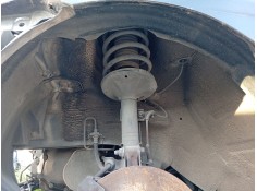 Recambio de amortiguador delantero izquierdo para chevrolet aveo / kalos hatchback (t250, t255) 1.4 referencia OEM IAM 96980826 