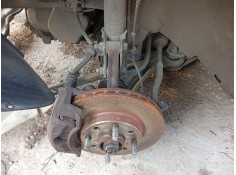 Recambio de mangueta delantera izquierda para chevrolet aveo / kalos hatchback (t250, t255) 1.4 referencia OEM IAM 96870491  