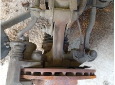 Recambio de mangueta delantera izquierda para chevrolet aveo / kalos hatchback (t250, t255) 1.4 referencia OEM IAM 96870491   2