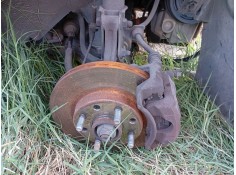 Recambio de mangueta delantera derecha para chevrolet aveo / kalos hatchback (t250, t255) 1.4 referencia OEM IAM 96870492  