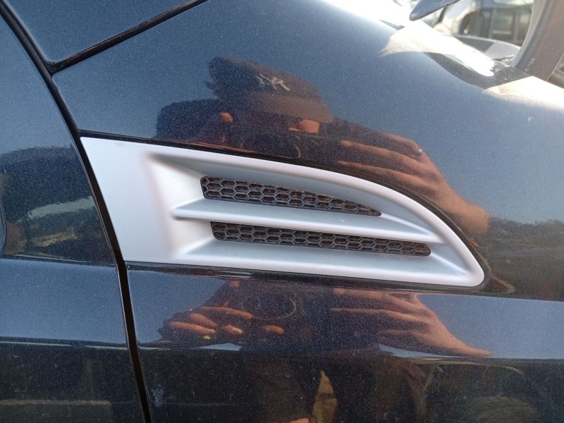 Recambio de moldura para chevrolet aveo / kalos hatchback (t250, t255) 1.4 referencia OEM IAM 96894154 96894156 