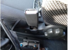 Recambio de anclaje cinturon delantero derecho para chevrolet aveo / kalos hatchback (t250, t255) 1.4 referencia OEM IAM 9643845