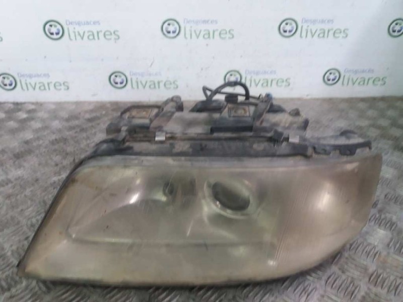 Recambio de faro izquierdo para audi a6 berlina (4b2) 2.5 tdi   |   04.97 - 12.01 | 1997 - 2001 | 150 cv / 110 kw referencia OEM Recambio de faro izquierdo para audi a6 berlina (4b2) 2.5 tdi   |   04.97 - 12.01 | 1997 - 2001 | 150 cv / 110 kw referencia OEM