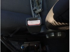 Recambio de anclaje cinturon delantero derecho para chevrolet aveo / kalos hatchback (t250, t255) 1.4 referencia OEM IAM 9643845 2