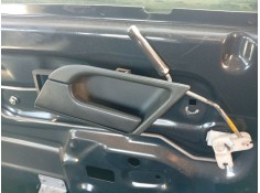 Recambio de maneta interior trasera izquierda para chevrolet aveo / kalos hatchback (t250, t255) 1.4 referencia OEM IAM 96462707
