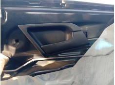 Recambio de maneta interior trasera derecha para chevrolet aveo / kalos hatchback (t250, t255) 1.4 referencia OEM IAM 96462708  