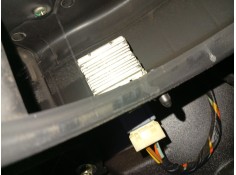 Recambio de resistencia calefaccion para chevrolet aveo / kalos hatchback (t250, t255) 1.4 referencia OEM IAM 96435889  