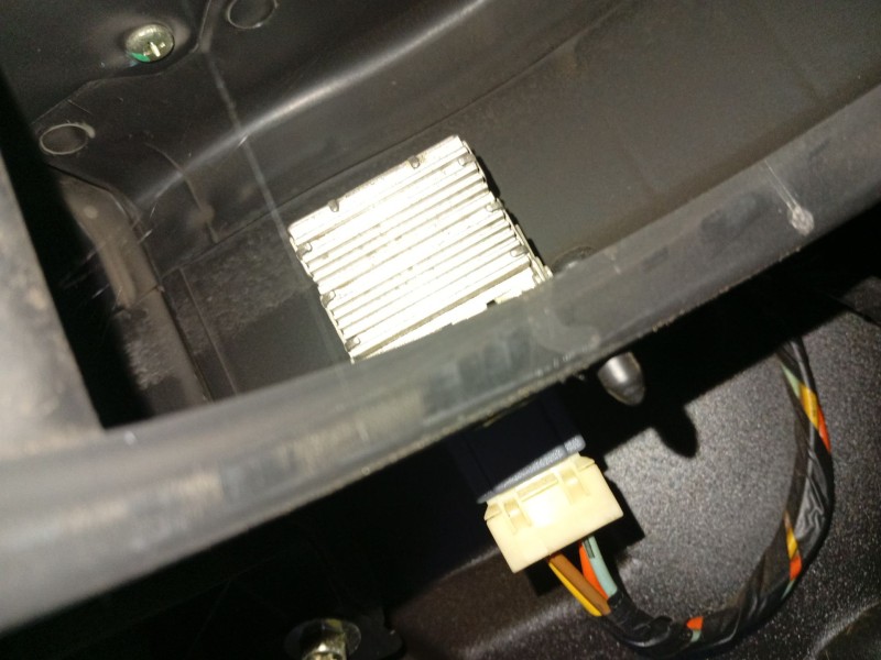 Recambio de resistencia calefaccion para chevrolet aveo / kalos hatchback (t250, t255) 1.4 referencia OEM IAM 96435889  