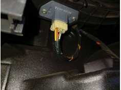 Recambio de resistencia calefaccion para chevrolet aveo / kalos hatchback (t250, t255) 1.4 referencia OEM IAM 96435889   2