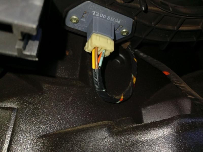 Recambio de resistencia calefaccion para chevrolet aveo / kalos hatchback (t250, t255) 1.4 referencia OEM IAM 96435889  