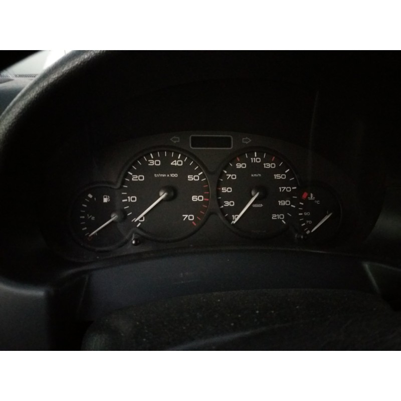 citroen berlingo 1.9 diesel   |   0.02 - ... | 2002 | 69 cv / 51 kw del año 2002