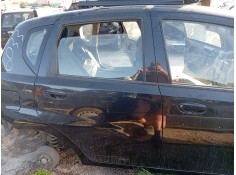 Recambio de puerta trasera derecha para chevrolet aveo / kalos hatchback (t250, t255) 1.4 referencia OEM IAM 96942348  