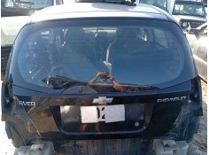 Recambio de porton trasero para chevrolet aveo / kalos hatchback (t250, t255) 1.4 referencia OEM IAM 96476670  