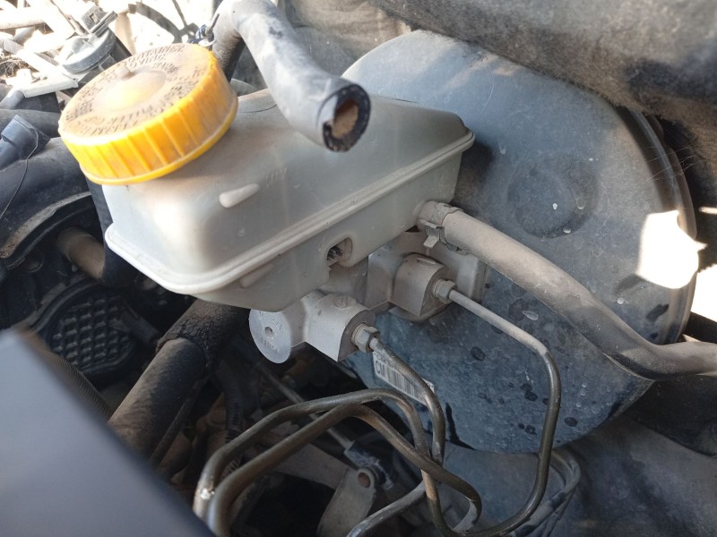 Recambio de bomba freno para chevrolet aveo / kalos hatchback (t250, t255) 1.4 referencia OEM IAM 93744986  
