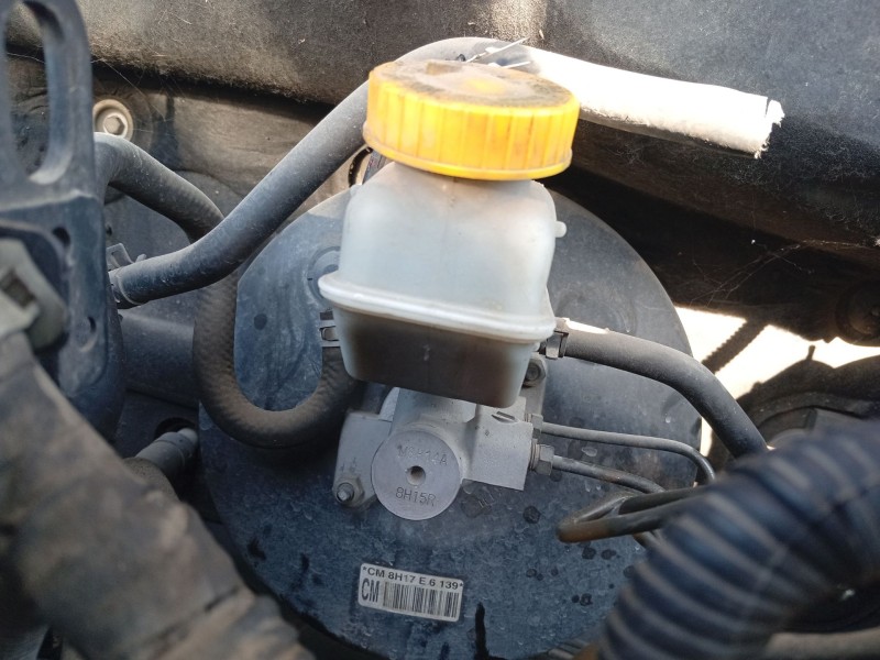 Recambio de bomba freno para chevrolet aveo / kalos hatchback (t250, t255) 1.4 referencia OEM IAM 93744986  