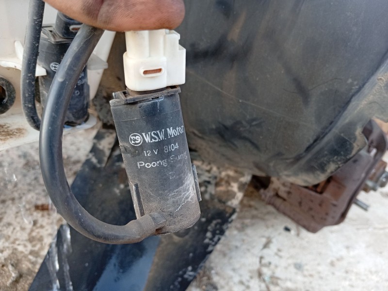 Recambio de bomba limpia para chevrolet aveo / kalos hatchback (t250, t255) 1.4 referencia OEM IAM 96397517  