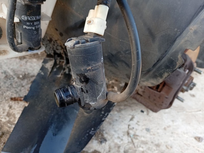 Recambio de bomba limpia para chevrolet aveo / kalos hatchback (t250, t255) 1.4 referencia OEM IAM 96397517  