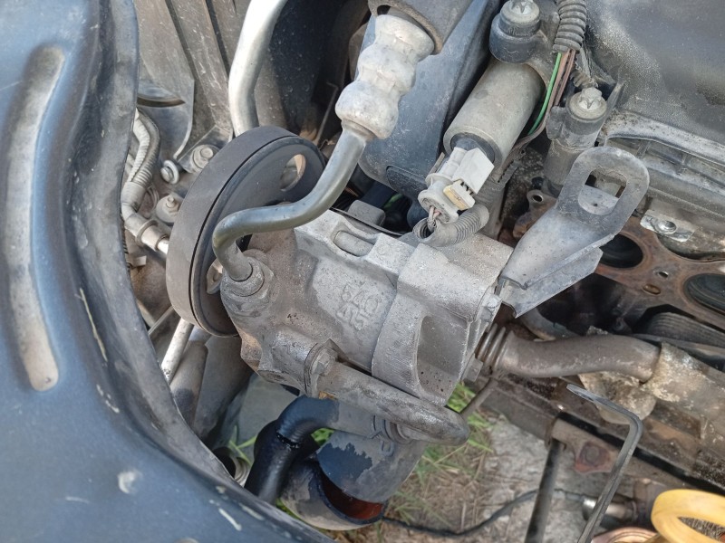 Recambio de bomba servodireccion para chevrolet aveo / kalos hatchback (t250, t255) 1.4 referencia OEM IAM 95995558  