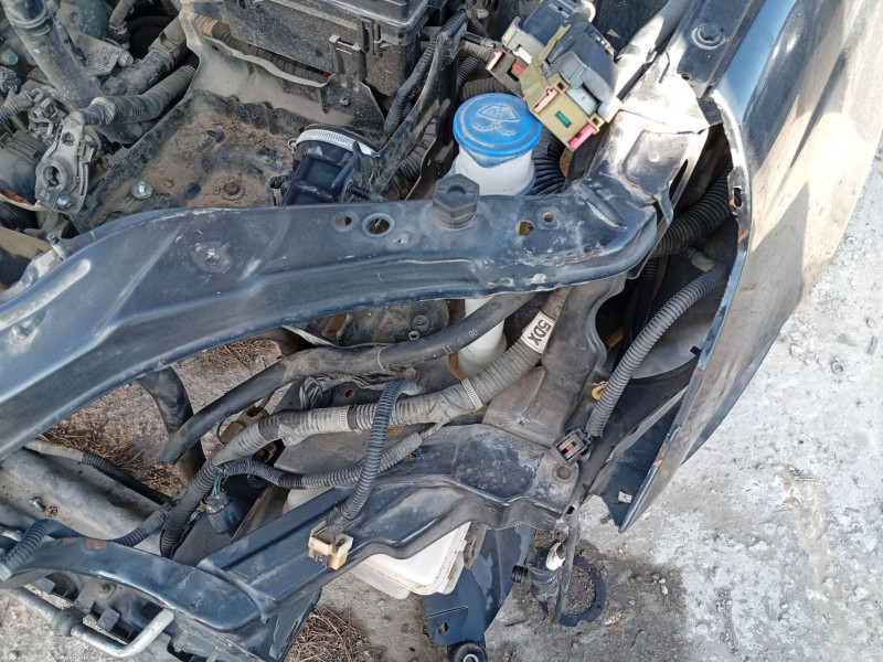 Recambio de deposito limpia para chevrolet aveo / kalos hatchback (t250, t255) 1.4 referencia OEM IAM 95991490  