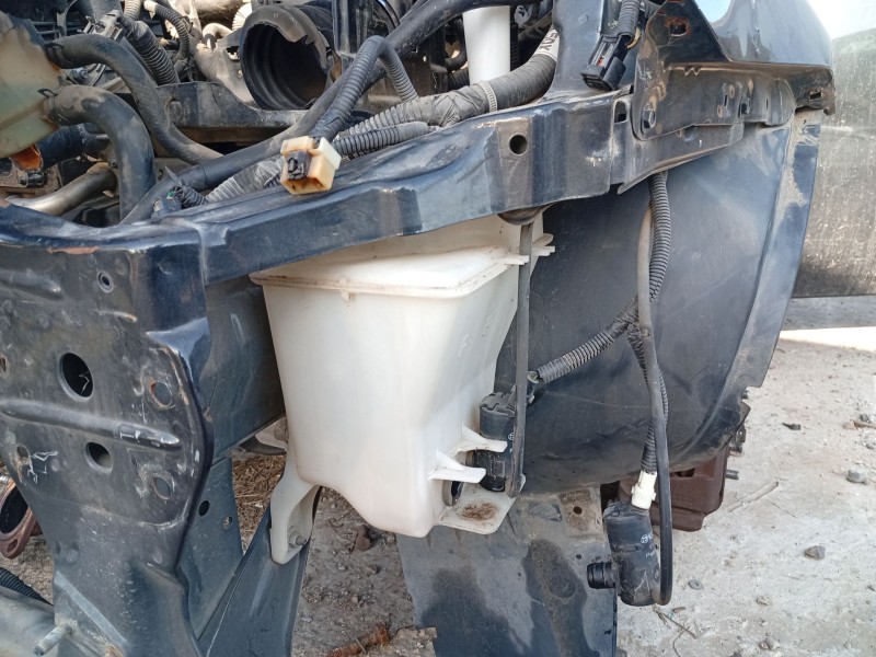 Recambio de deposito limpia para chevrolet aveo / kalos hatchback (t250, t255) 1.4 referencia OEM IAM 95991490  