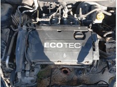 Recambio de motor completo para chevrolet aveo / kalos hatchback (t250, t255) 1.4 referencia OEM IAM F14D4 96464425 
