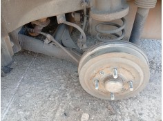 Recambio de puente trasero para chevrolet aveo / kalos hatchback (t250, t255) 1.4 referencia OEM IAM 96535111   2