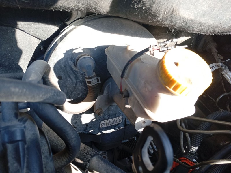 Recambio de servofreno para chevrolet aveo / kalos hatchback (t250, t255) 1.4 referencia OEM IAM 96652679  